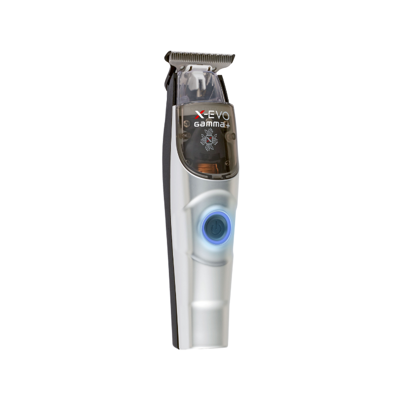 X-Evo Gamma+ | Tondeuse de finition haute précision – O’Barbershop