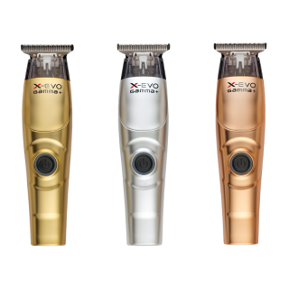 X-Evo Gamma+ | Tondeuse de finition haute précision – O’Barbershop