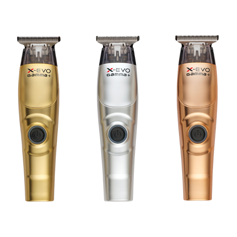 X-Evo Gamma+ | Tondeuse de finition haute précision – O’Barbershop