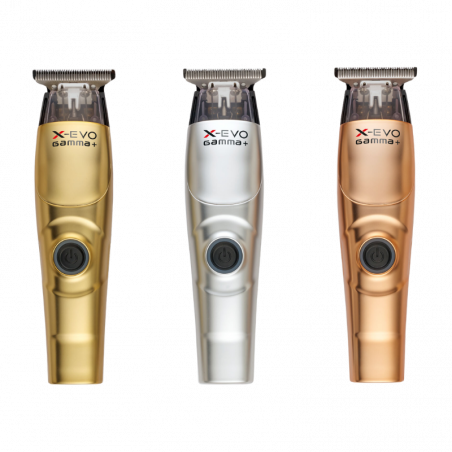 X-Evo Gamma+ | Tondeuse de finition haute précision – O’Barbershop