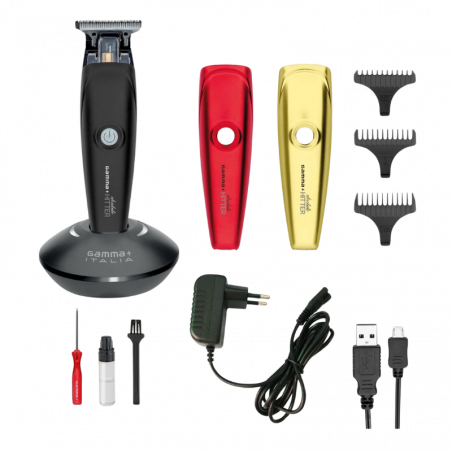 Gamma+ Absolute Hitter | Finitions nettes et précises – O’Barbershop