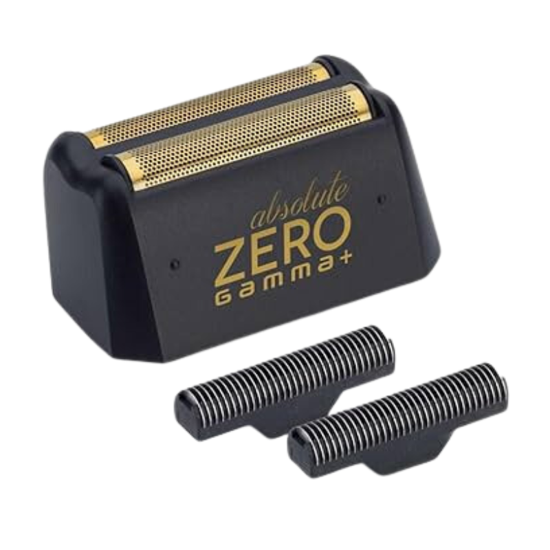 Gamma+ Absolute Zero | Rasage ultra doux & sans irritation – O’Barbershop