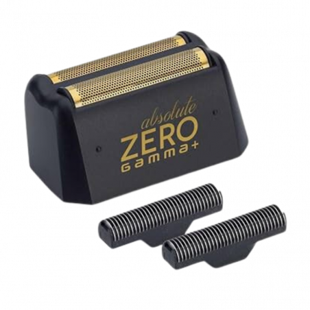 Gamma+ Absolute Zero | Rasage ultra doux & sans irritation – O’Barbershop
