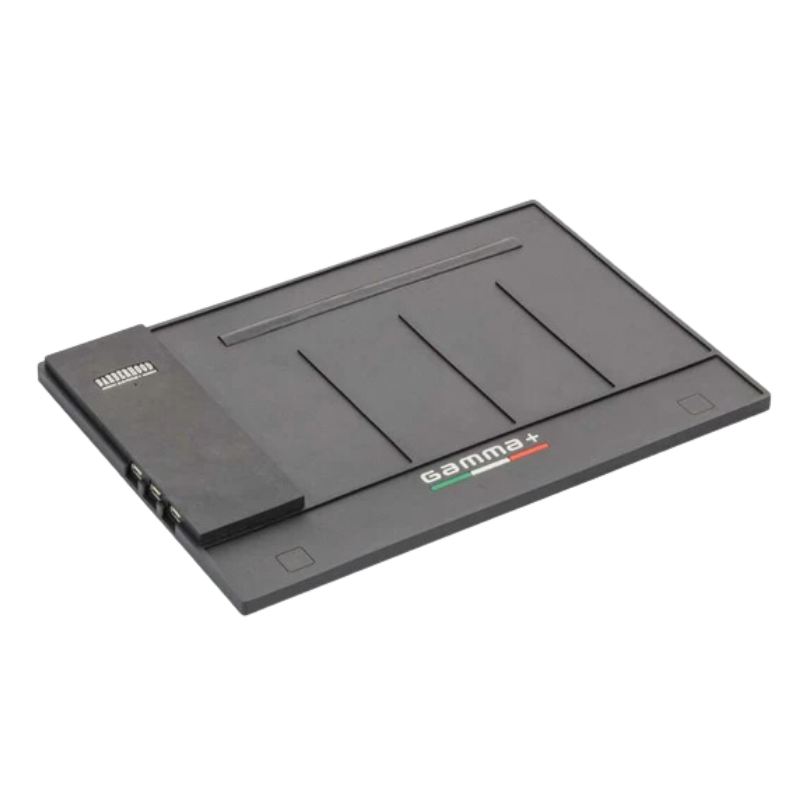 Tapis Magnétique Nero | Rangement sécurisé pour tondeuses – O’Barbershop