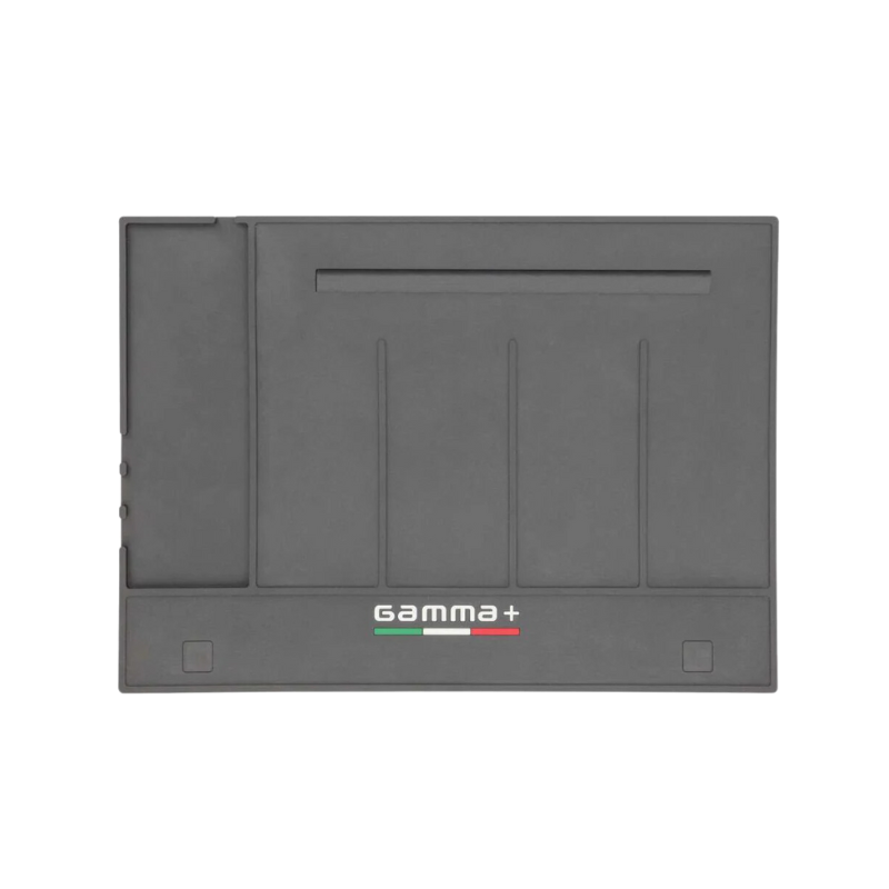 Tapis Magnétique Nero | Rangement sécurisé pour tondeuses – O’Barbershop