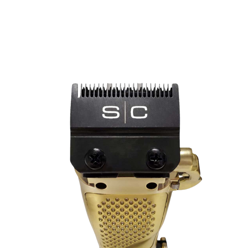 Tondeuse de coupe Saber Gold | Moteur digital & lame DLC – O’Barbershop