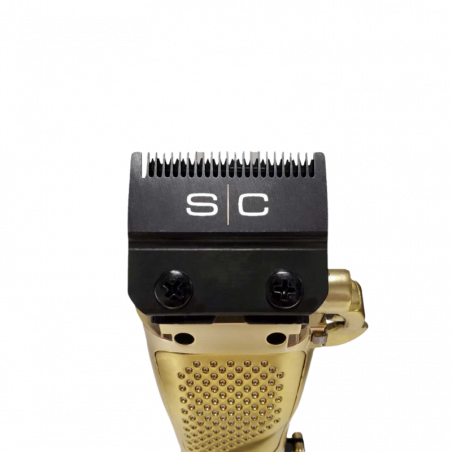 Tondeuse de coupe Saber Gold | Moteur digital & lame DLC – O’Barbershop