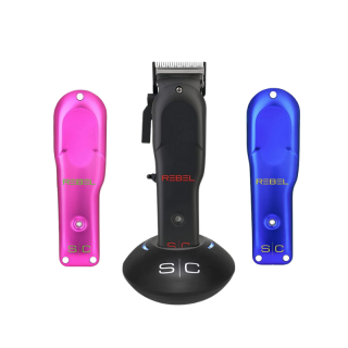 Tondeuse Rebel | Coupe puissante & look affirmé – O’Barbershop