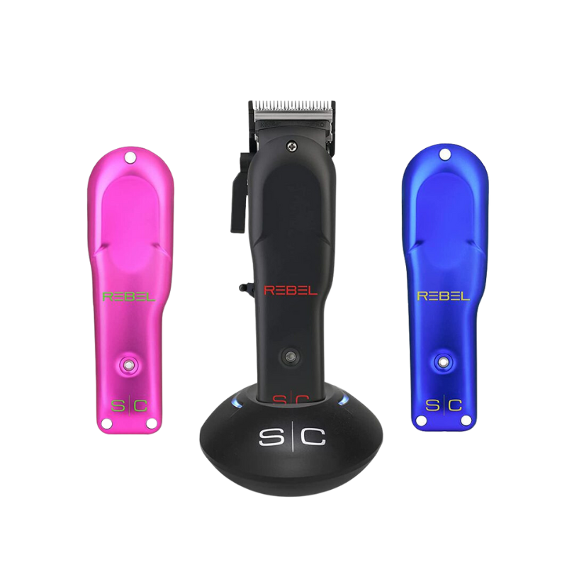 Tondeuse Rebel | Coupe puissante & look affirmé – O’Barbershop