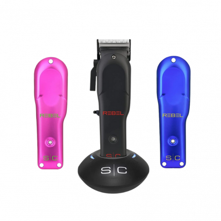 Tondeuse Rebel | Coupe puissante & look affirmé – O’Barbershop