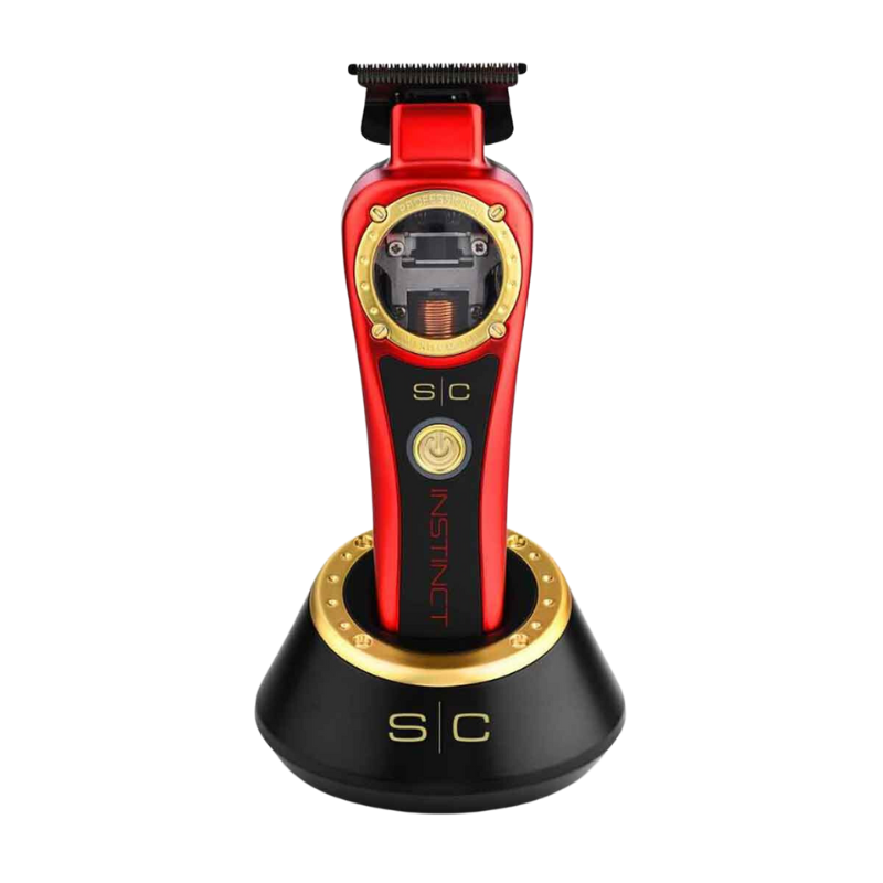 Tondeuse Finition Instinct | Tracés nets & contrôle total – O’Barbershop