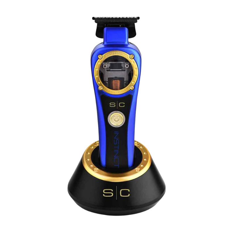 Tondeuse Finition Instinct | Tracés nets & contrôle total – O’Barbershop