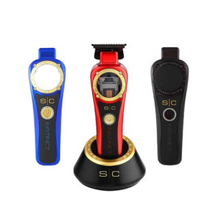 Tondeuse Finition Instinct | Tracés nets & contrôle total – O’Barbershop