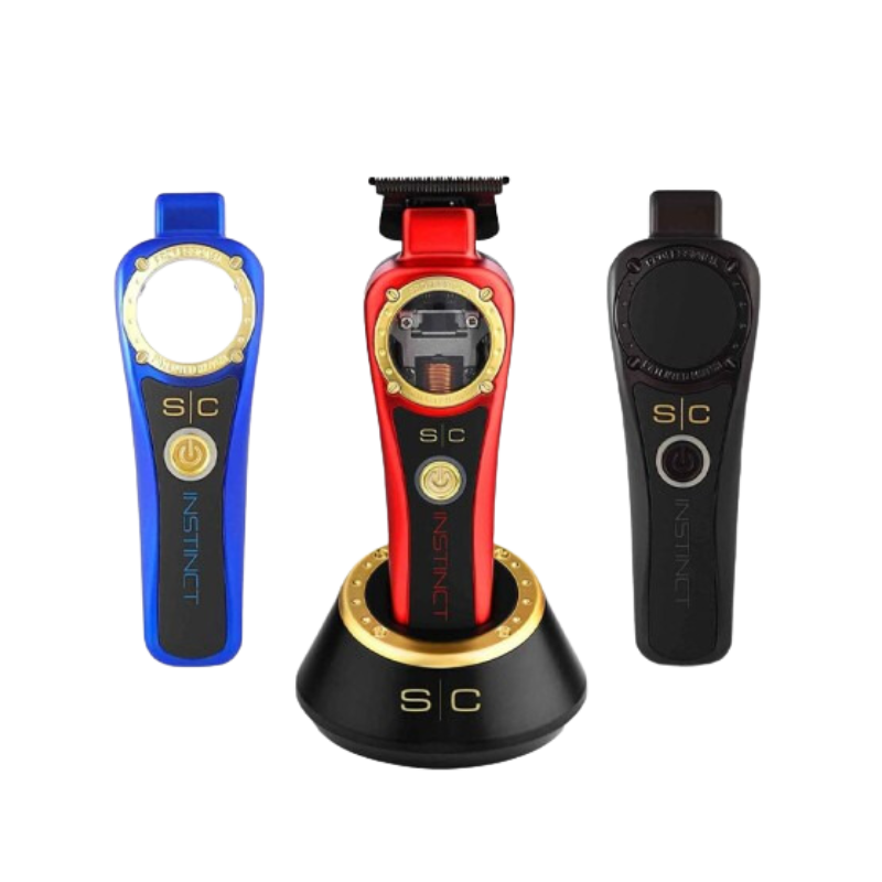 Tondeuse Finition Instinct | Tracés nets & contrôle total – O’Barbershop