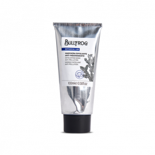 Masque Anti-Pollution | Nettoyant & détoxifiant – O’Barbershop