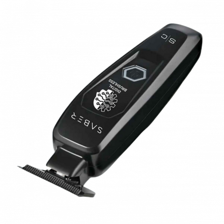 Tondeuse de finition Saber Black | Puissance & précision – O’Barbershop