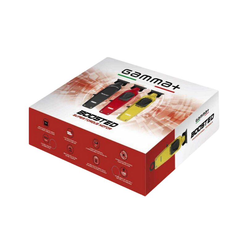 Tondeuse de Finition Boosted | Précision & puissance – O’Barbershop