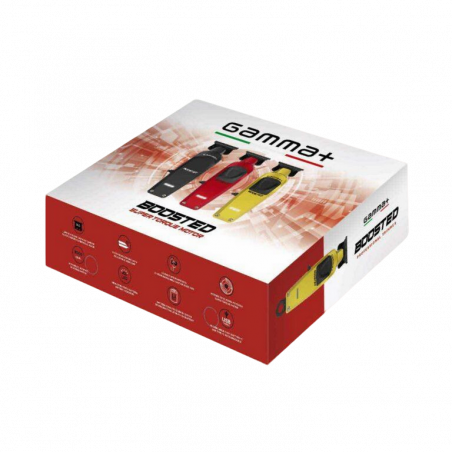 Tondeuse de Finition Boosted | Précision & puissance – O’Barbershop