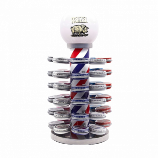 Piglet Barber Pole | Accessoire déco emblématique – O’Barbershop