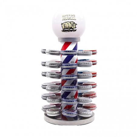 Piglet Barber Pole | Accessoire déco emblématique – O’Barbershop