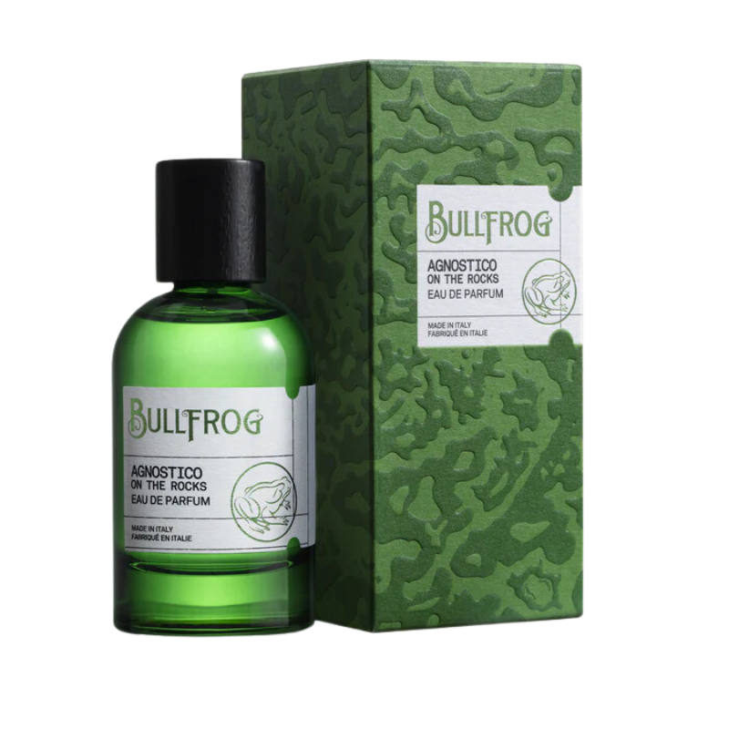 Eau de Parfum Agnostico On The Rocks | Fraîcheur glacée – O’Barbershop