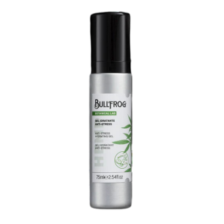 Gel Hydratant Anti-Stress Bullfrog | Apaisement Express – O’Barbershop