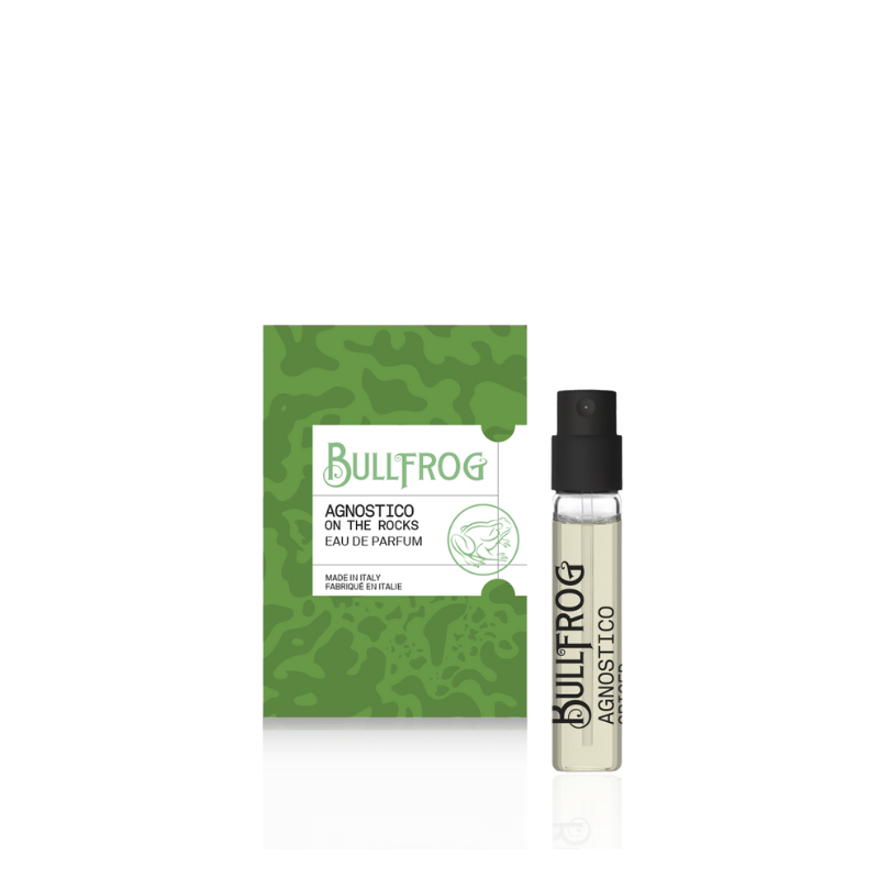 Eau de Parfum Agnostico On The Rocks | Fraîcheur glacée – O’Barbershop