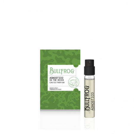 Eau de Parfum Agnostico On The Rocks | Fraîcheur glacée – O’Barbershop