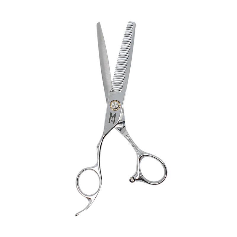 Ciseaux Texturisateurs Mercury | Précision & légèreté – O’Barbershop