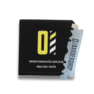 Lames de Rasoir | Coupe nette & précise – O’Barbershop
