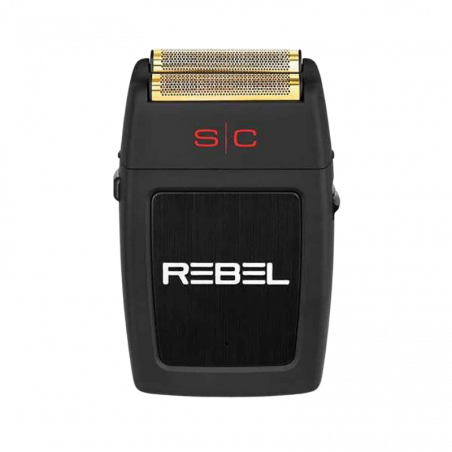 Shaver Rebel | Rasoir Électrique Double Grille – O’Barbershop