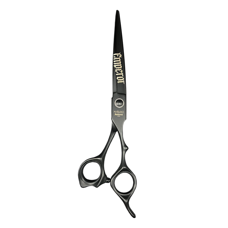 Ciseaux de Coupe Emperor | L’élégance au service de la précision – O’Barbershop