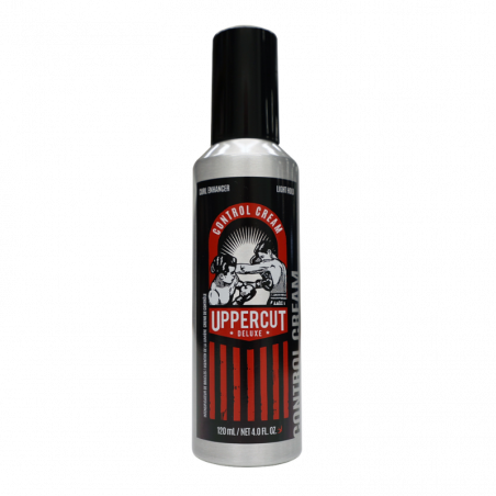 Uppercut Control Cream | Style naturel & léger – O’Barbershop
