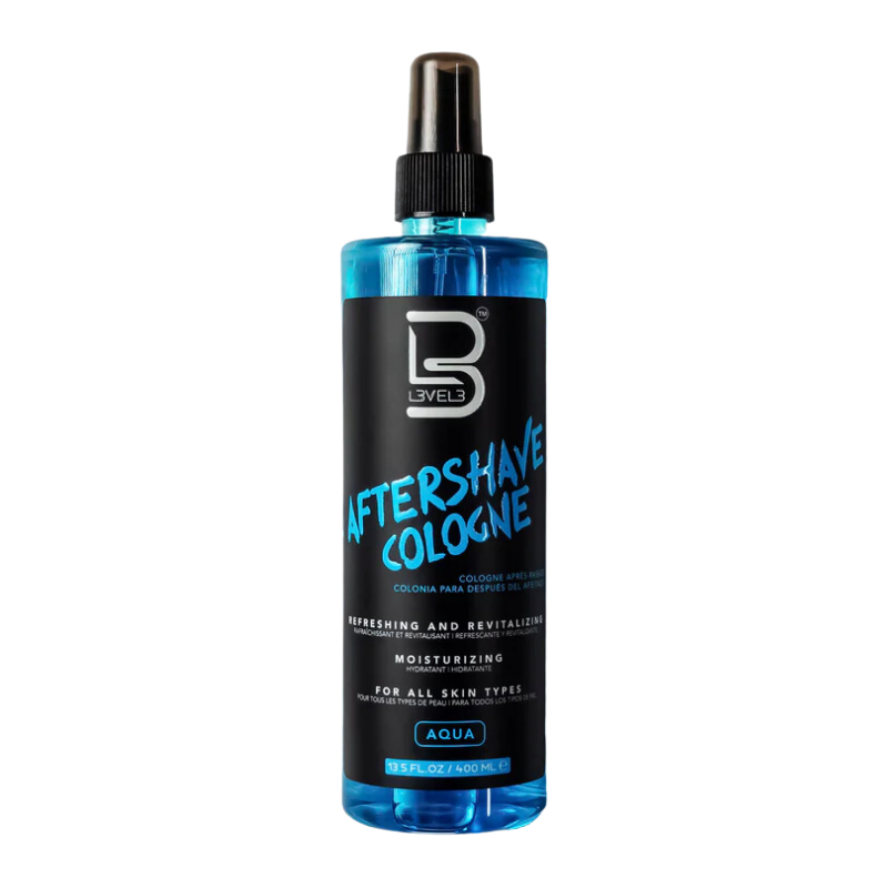 Aftershave Cologne Lotion | Tonique & rafraîchissant – O’Barbershop