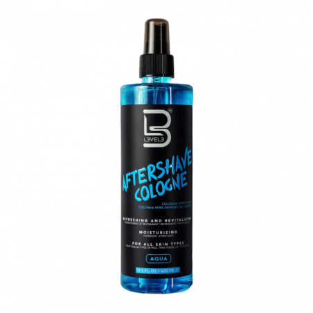 Aftershave Cologne Lotion | Tonique & rafraîchissant – O’Barbershop