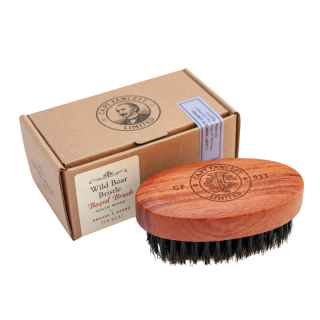 Brosse Barbe Sanglier | Discipline & soin au naturel – O’Barbershop