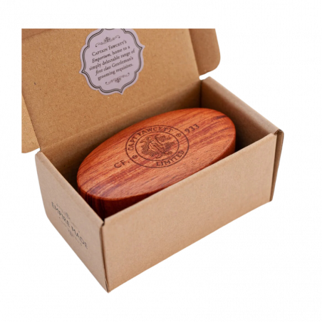 Brosse Barbe Sanglier | Discipline & soin au naturel – O’Barbershop