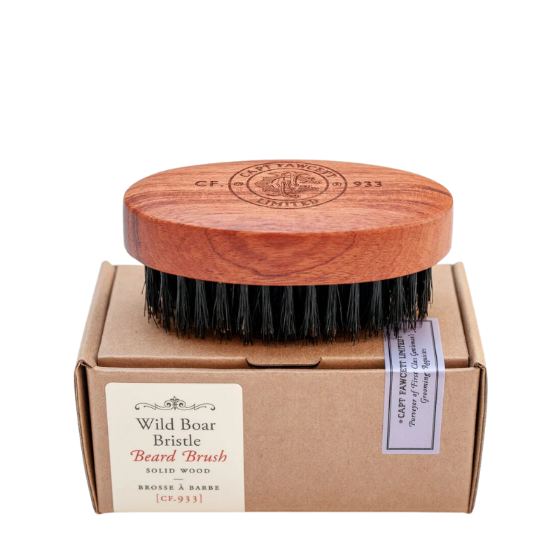 Brosse Barbe Sanglier | Discipline & soin au naturel – O’Barbershop