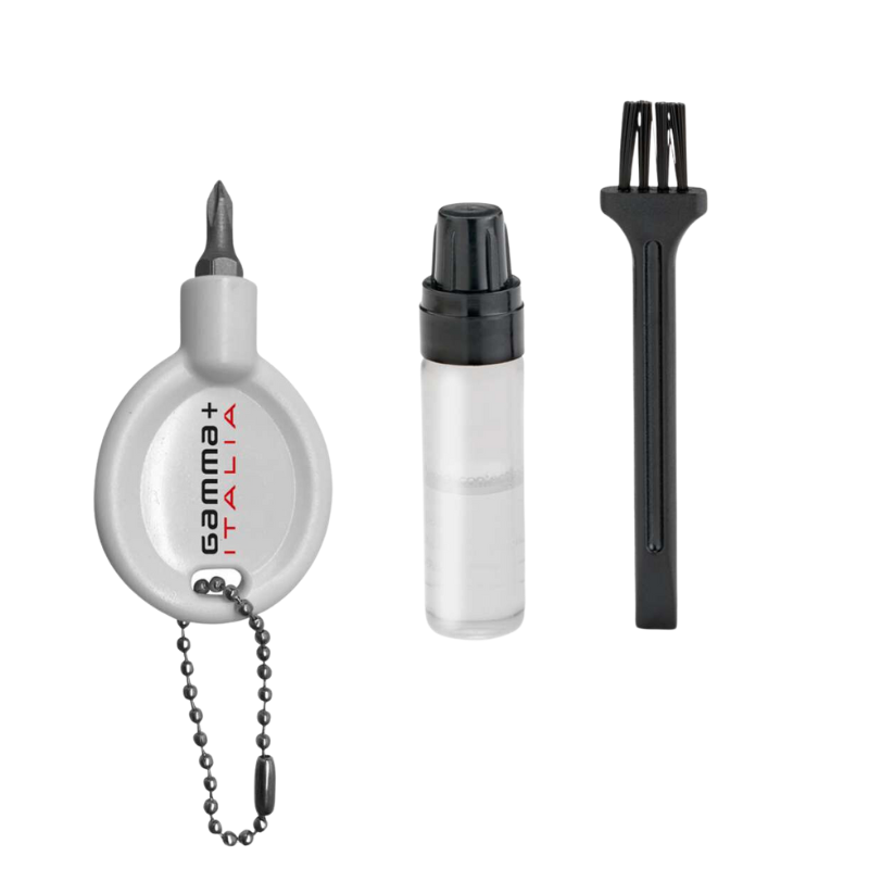 Gamma+ Absolute Alpha | Tondeuse de coupe puissante – O’Barbershop