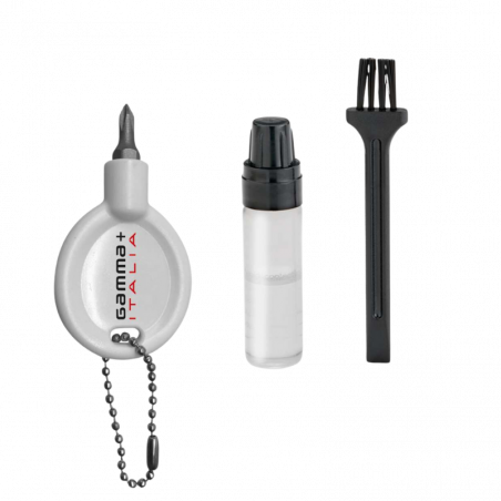 Gamma+ Absolute Alpha | Tondeuse de coupe puissante – O’Barbershop