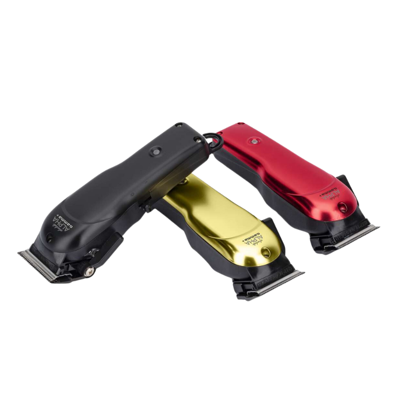 Gamma+ Absolute Alpha | Tondeuse de coupe puissante – O’Barbershop