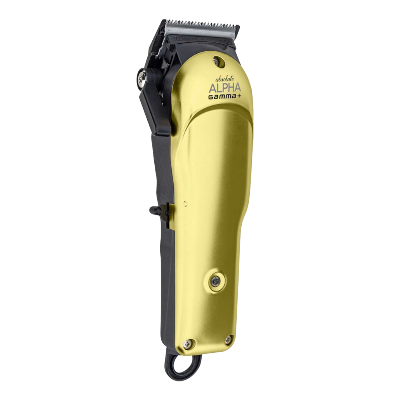 Gamma+ Absolute Alpha | Tondeuse de coupe puissante – O’Barbershop