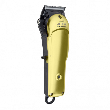 Gamma+ Absolute Alpha | Tondeuse de coupe puissante – O’Barbershop