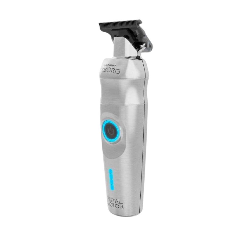 Trimmer Cyborg | Finitions futuristes & ultra nettes – O’Barbershop