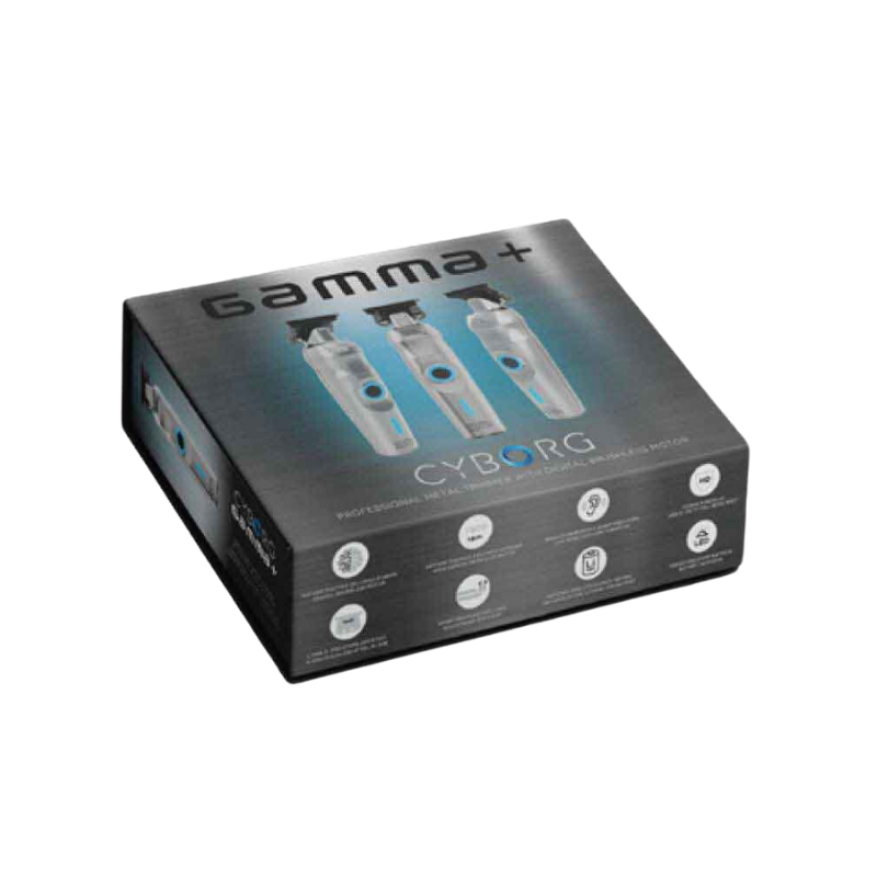 Trimmer Cyborg | Finitions futuristes & ultra nettes – O’Barbershop