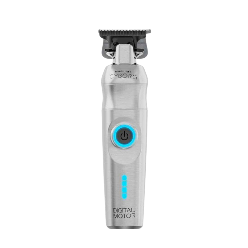 Trimmer Cyborg | Finitions futuristes & ultra nettes – O’Barbershop