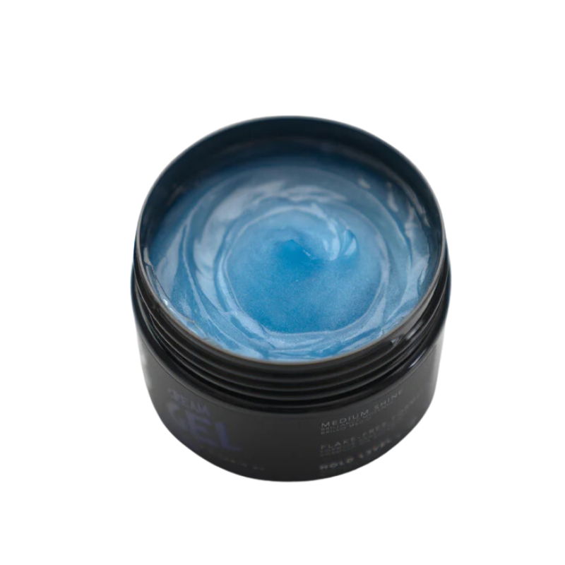 Gel Crème Coiffant | Fixation flexible & finition naturelle – O’Barbershop