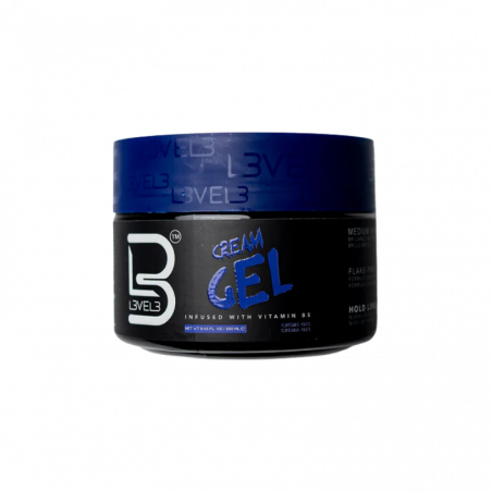 Gel Crème Coiffant | Fixation flexible & finition naturelle – O’Barbershop