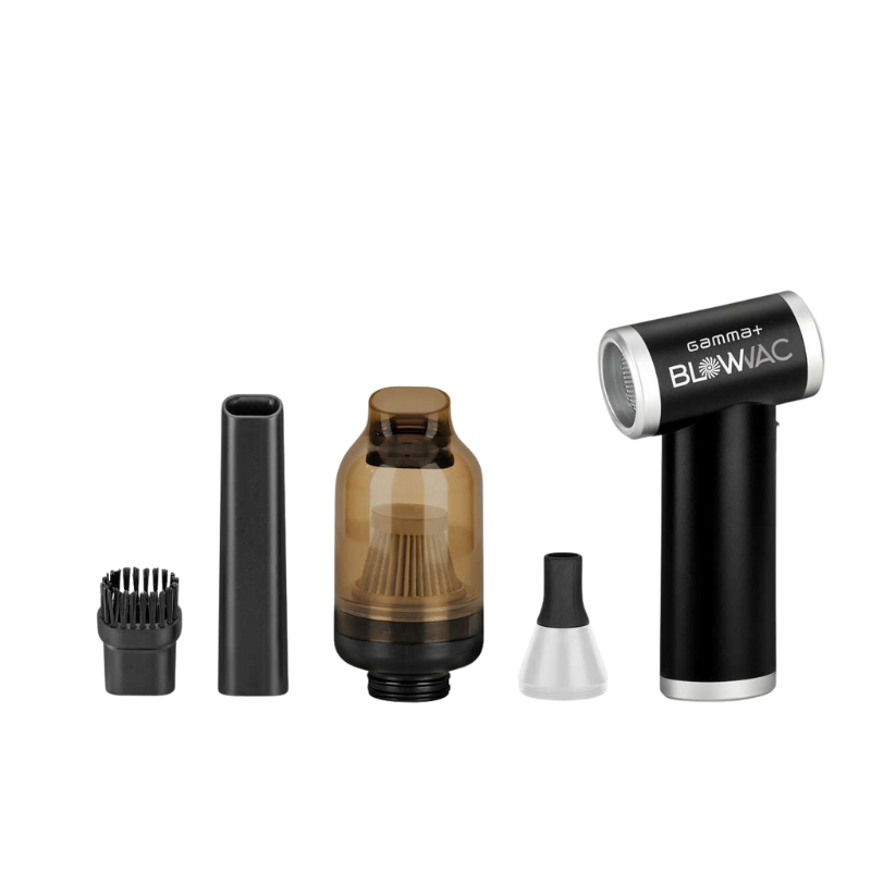 BlowVac Mini Souffleur | Nettoyage rapide & efficace – O’Barbershop