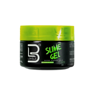 Slime Gel Coiffant | Texture Forte & Originale – O’Barbershop
